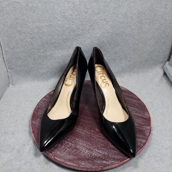 Sam Edelman Shoes - Sam Edelman Black Pumps size 9